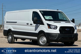2025 Ford Transit-350 Low Roof