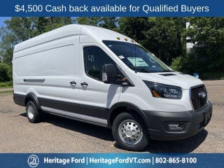 2026 Ford Transit-350 High Roof