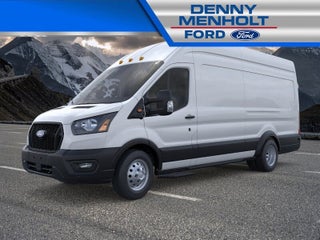 2026 Ford Transit-350 High Roof