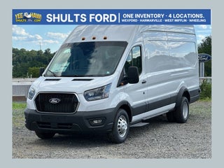 2026 Ford Transit-350 High Roof