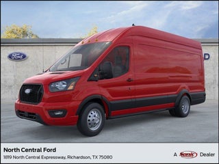 2026 Ford Transit-350 High Roof