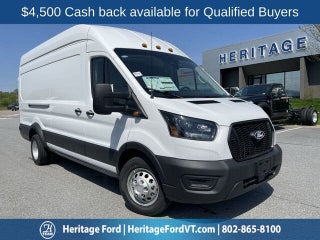 2026 Ford Transit-350 High Roof