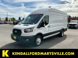 2026 Ford Transit-350 High Roof