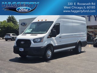 2026 Ford Transit-350 High Roof