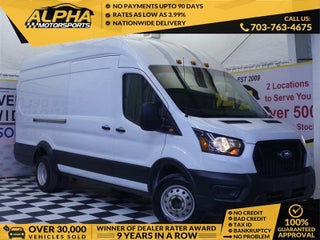 2023 Ford Transit-350