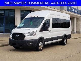 2024 Ford Transit High Roof