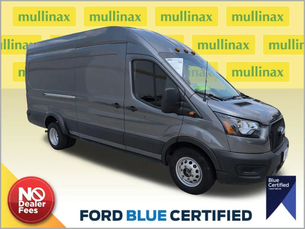 2024 Ford Transit High Roof