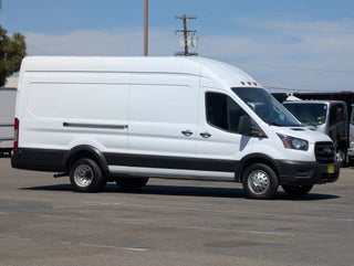 2020 Ford Transit EL DRW High Roof
