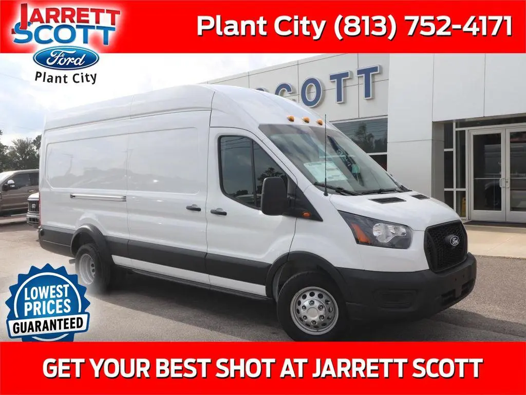 2026 Ford Transit-350 High Roof