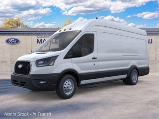 2026 Ford Transit-350 High Roof