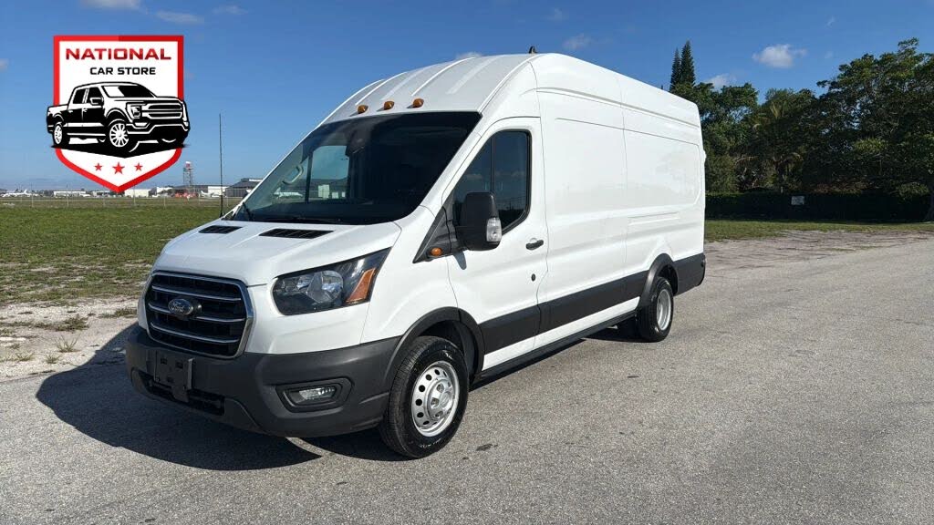 2020 Ford Transit EL DRW High Roof
