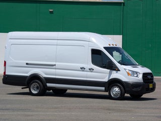 2020 Ford Transit EL DRW High Roof