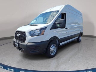 2026 Ford Transit-350 HD HR Cargo