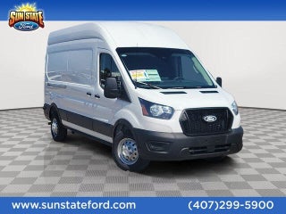 2026 Ford Transit-350 HD HR Cargo