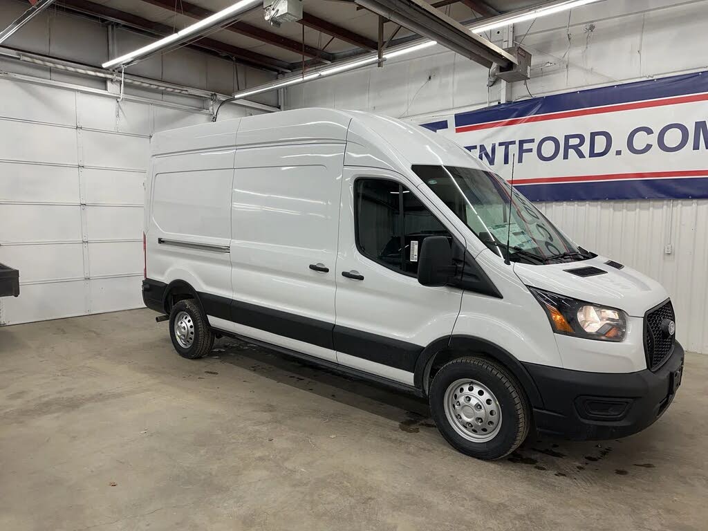 2026 Ford Transit-350 High Roof