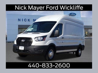 2026 Ford Transit-350 High Roof