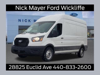 2026 Ford Transit-350 High Roof