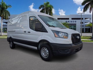 2026 Ford Transit-350 Medium Roof
