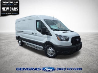 2026 Ford Transit-350 Medium Roof