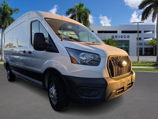 2026 Ford Transit-350 Medium Roof