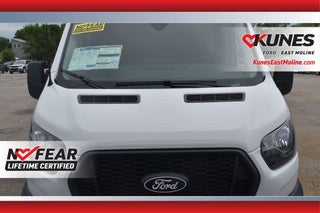 2026 Ford Transit-350 Medium Roof