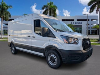 2026 Ford Transit-350 Medium Roof