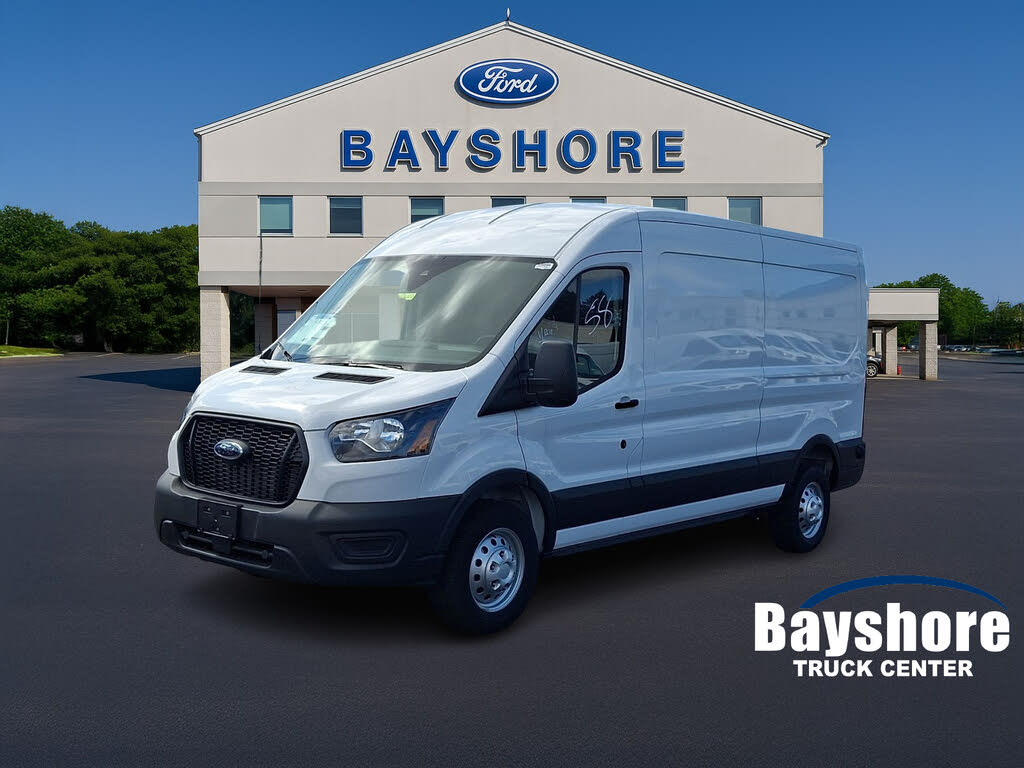 2025 Ford Transit Cargo Medium Roof