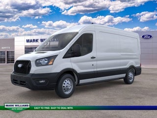 2026 Ford Transit Cargo Medium Roof