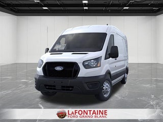 2026 Ford Transit Cargo Medium Roof