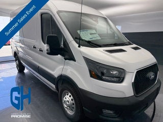 2026 Ford Transit Cargo Medium Roof
