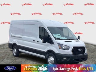 2026 Ford Transit Cargo Medium Roof