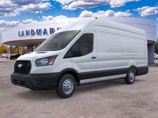 2026 Ford Transit Cargo High Roof