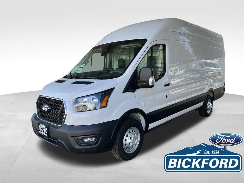 2026 Ford Transit Cargo High Roof