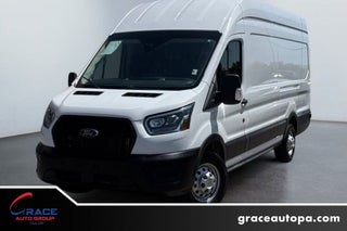 2025 Ford Transit Cargo High Roof