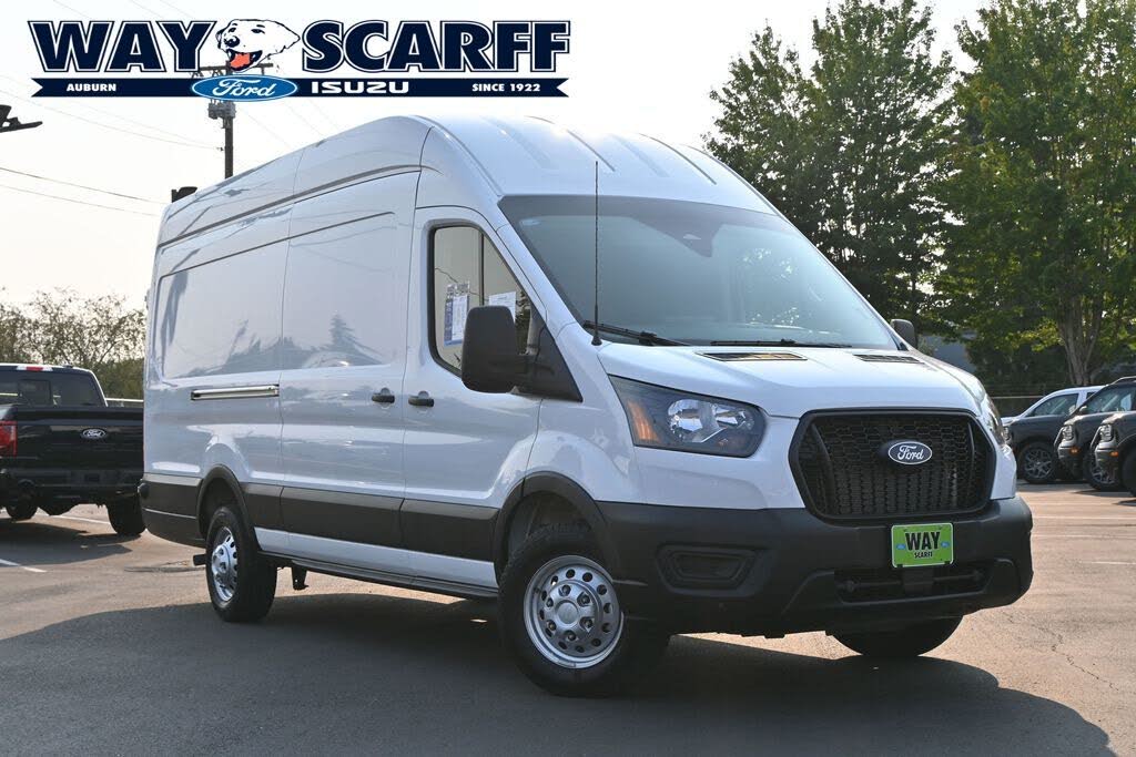 2026 Ford Transit Cargo High Roof