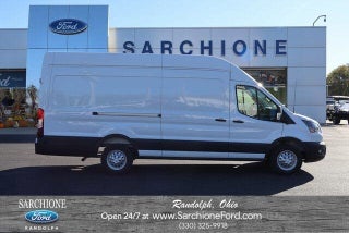 2026 Ford Transit High Roof