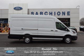 2026 Ford Transit High Roof