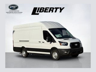 2026 Ford Transit High Roof