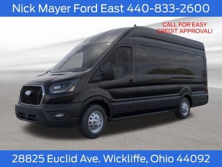 2026 Ford Transit High Roof