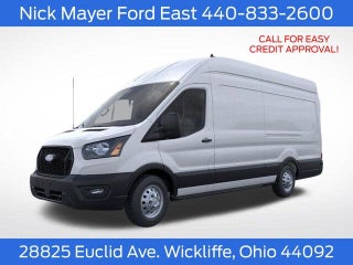 2026 Ford Transit High Roof