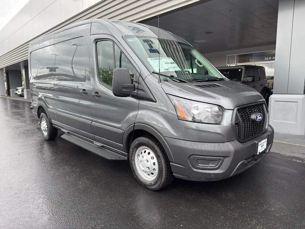 2026 Ford Transit-350 Medium Roof