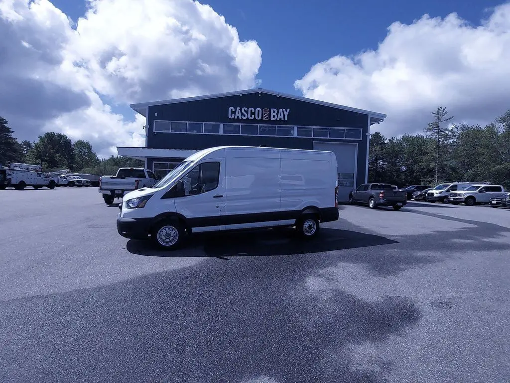 2026 Ford Transit-350 Medium Roof