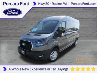2026 Ford Transit-350 Medium Roof