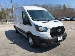 2026 Ford Transit-350 Medium Roof