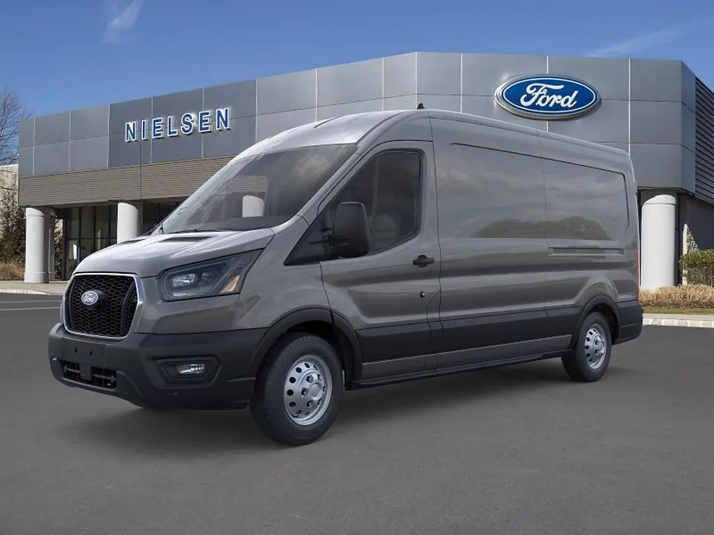 2026 Ford Transit Cargo Medium Roof