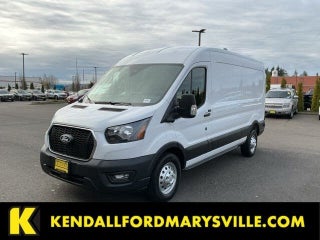 2026 Ford Transit Cargo Medium Roof