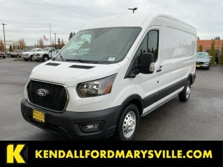 2026 Ford Transit Cargo Medium Roof
