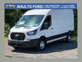 2026 Ford Transit Cargo Medium Roof