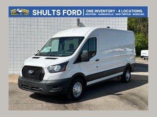 2026 Ford Transit Cargo Medium Roof