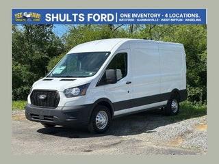 2026 Ford Transit Cargo Medium Roof